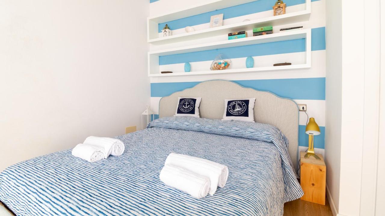 Sardinianworld - Casa Dei Marinai Apartment ปุทซูอิดู ภายนอก รูปภาพ