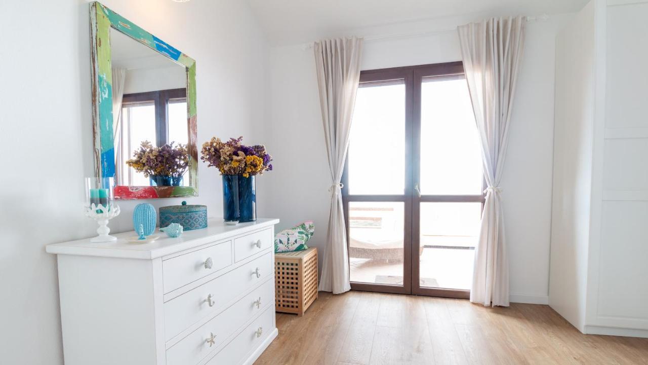 Sardinianworld - Casa Dei Marinai Apartment ปุทซูอิดู ภายนอก รูปภาพ