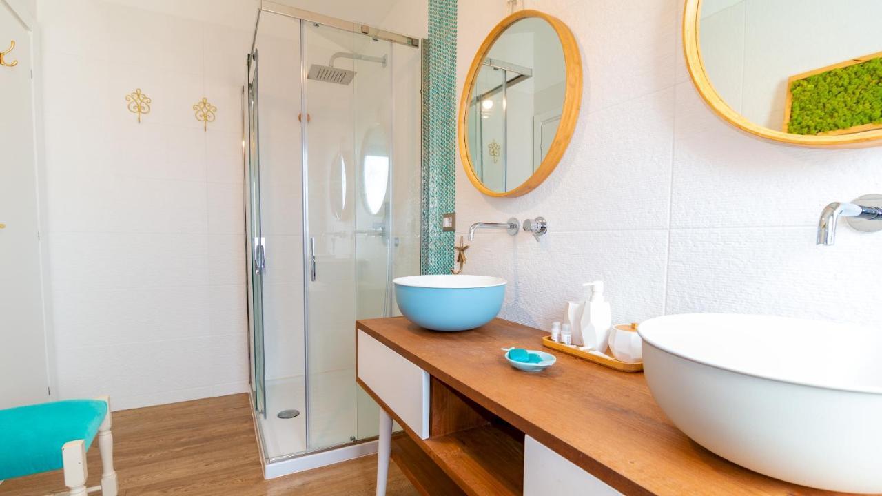 Sardinianworld - Casa Dei Marinai Apartment ปุทซูอิดู ภายนอก รูปภาพ