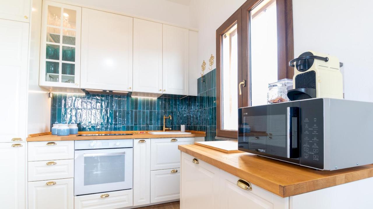Sardinianworld - Casa Dei Marinai Apartment ปุทซูอิดู ภายนอก รูปภาพ