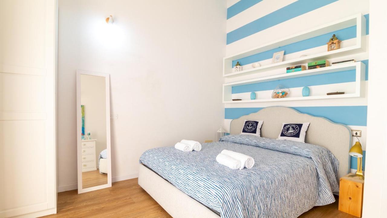 Sardinianworld - Casa Dei Marinai Apartment ปุทซูอิดู ภายนอก รูปภาพ