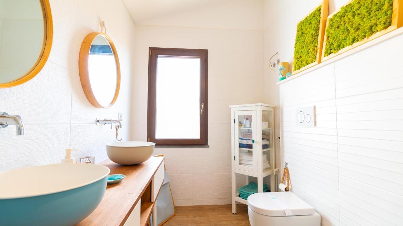 Sardinianworld - Casa Dei Marinai Apartment ปุทซูอิดู ภายนอก รูปภาพ