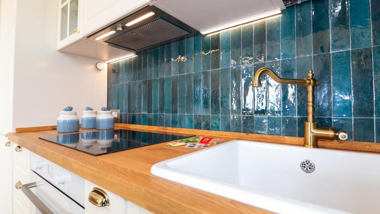 Sardinianworld - Casa Dei Marinai Apartment ปุทซูอิดู ภายนอก รูปภาพ