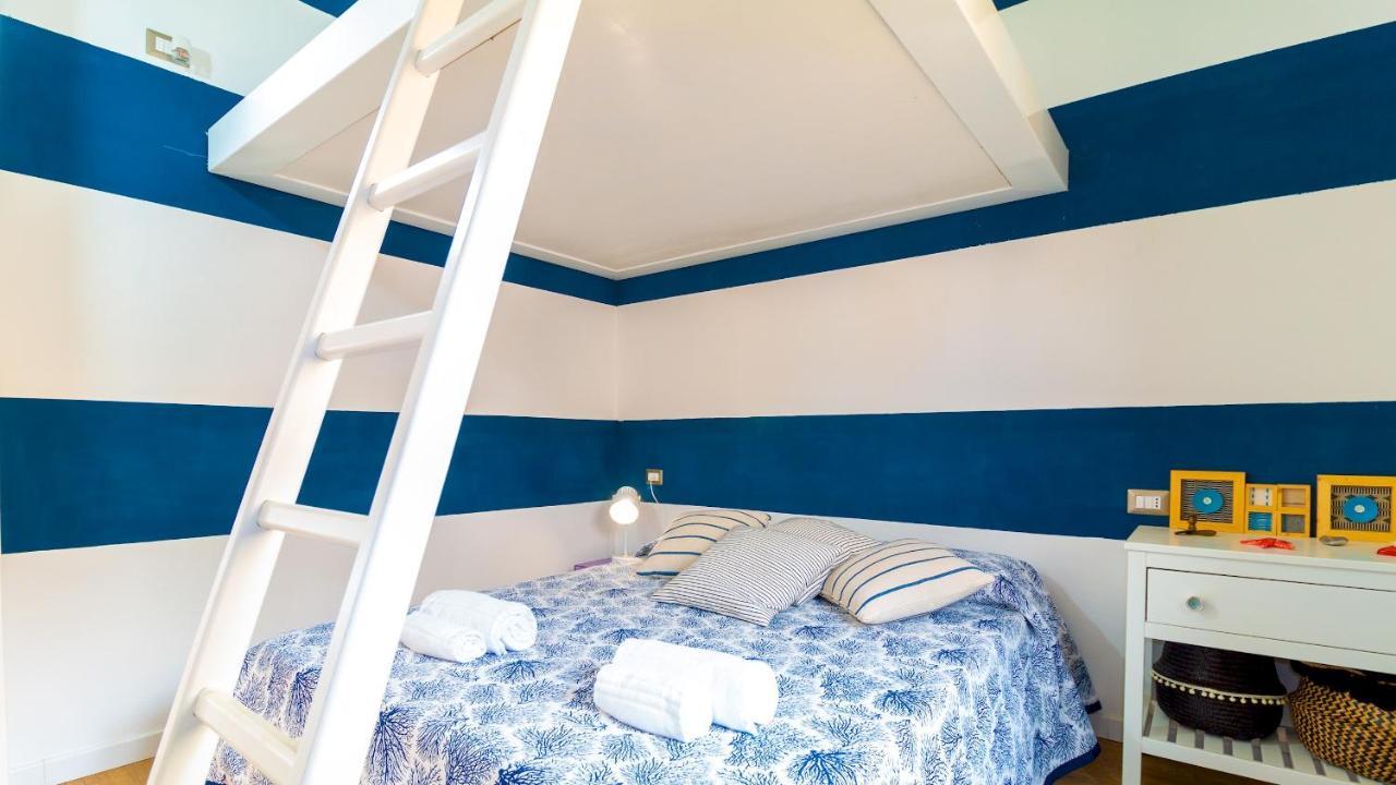 Sardinianworld - Casa Dei Marinai Apartment ปุทซูอิดู ภายนอก รูปภาพ