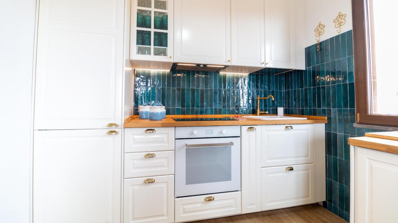 Sardinianworld - Casa Dei Marinai Apartment ปุทซูอิดู ภายนอก รูปภาพ
