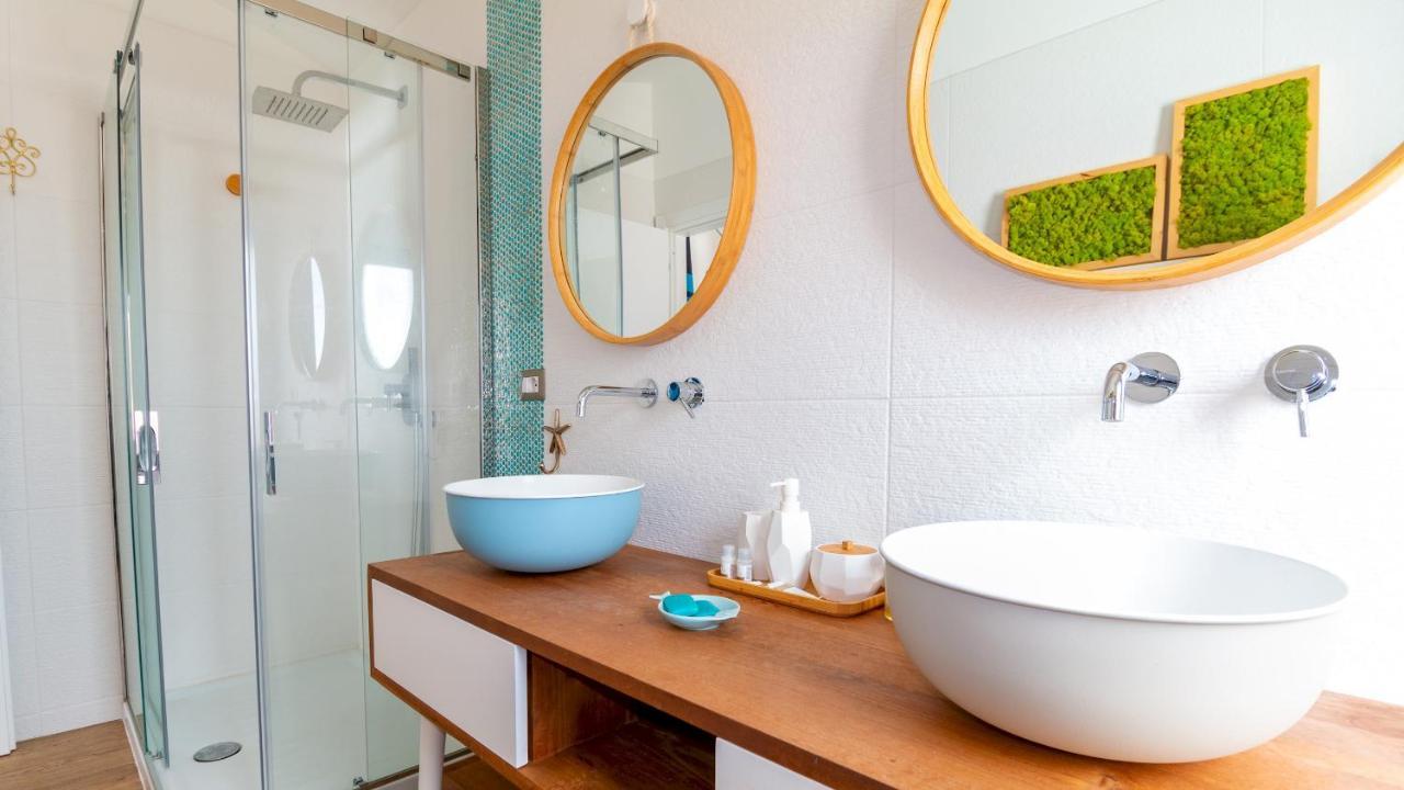 Sardinianworld - Casa Dei Marinai Apartment ปุทซูอิดู ภายนอก รูปภาพ