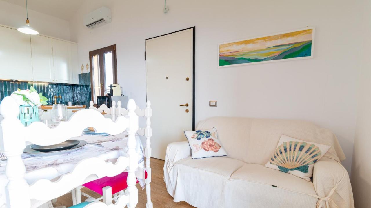 Sardinianworld - Casa Dei Marinai Apartment ปุทซูอิดู ภายนอก รูปภาพ
