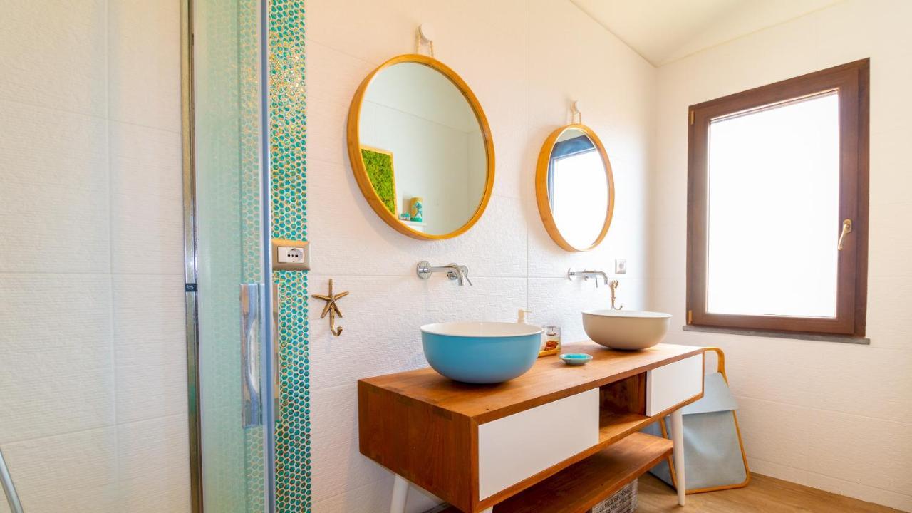 Sardinianworld - Casa Dei Marinai Apartment ปุทซูอิดู ภายนอก รูปภาพ