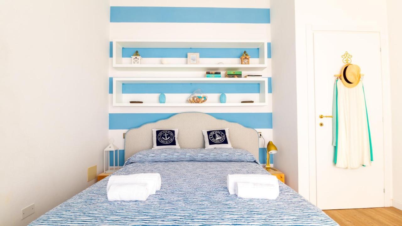 Sardinianworld - Casa Dei Marinai Apartment ปุทซูอิดู ภายนอก รูปภาพ