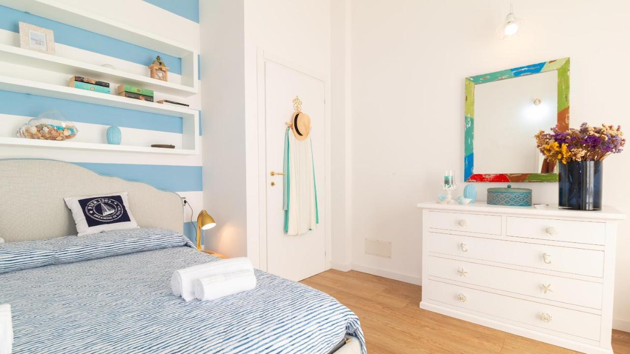 Sardinianworld - Casa Dei Marinai Apartment ปุทซูอิดู ภายนอก รูปภาพ