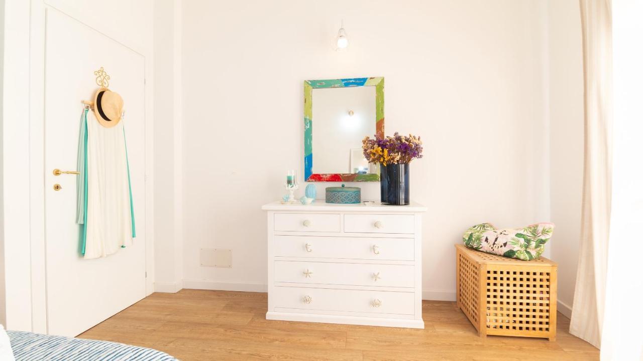 Sardinianworld - Casa Dei Marinai Apartment ปุทซูอิดู ภายนอก รูปภาพ