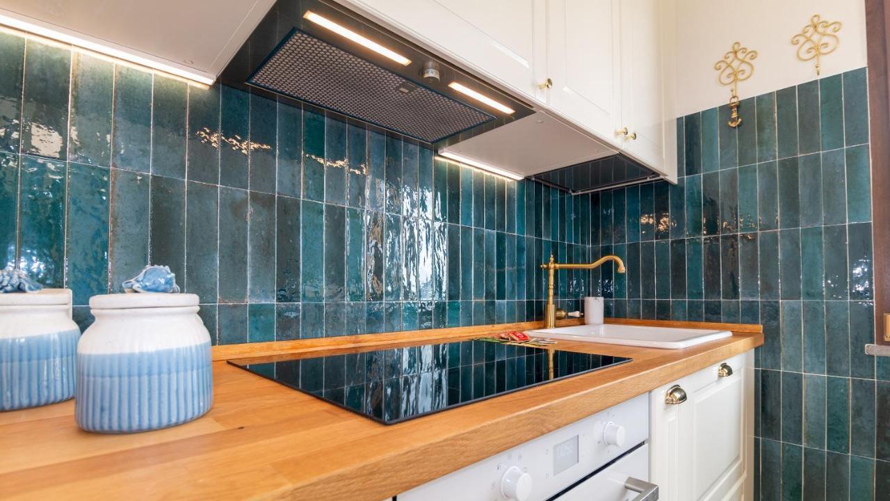 Sardinianworld - Casa Dei Marinai Apartment ปุทซูอิดู ภายนอก รูปภาพ
