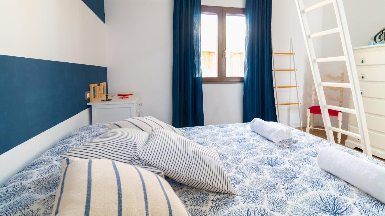 Sardinianworld - Casa Dei Marinai Apartment ปุทซูอิดู ภายนอก รูปภาพ