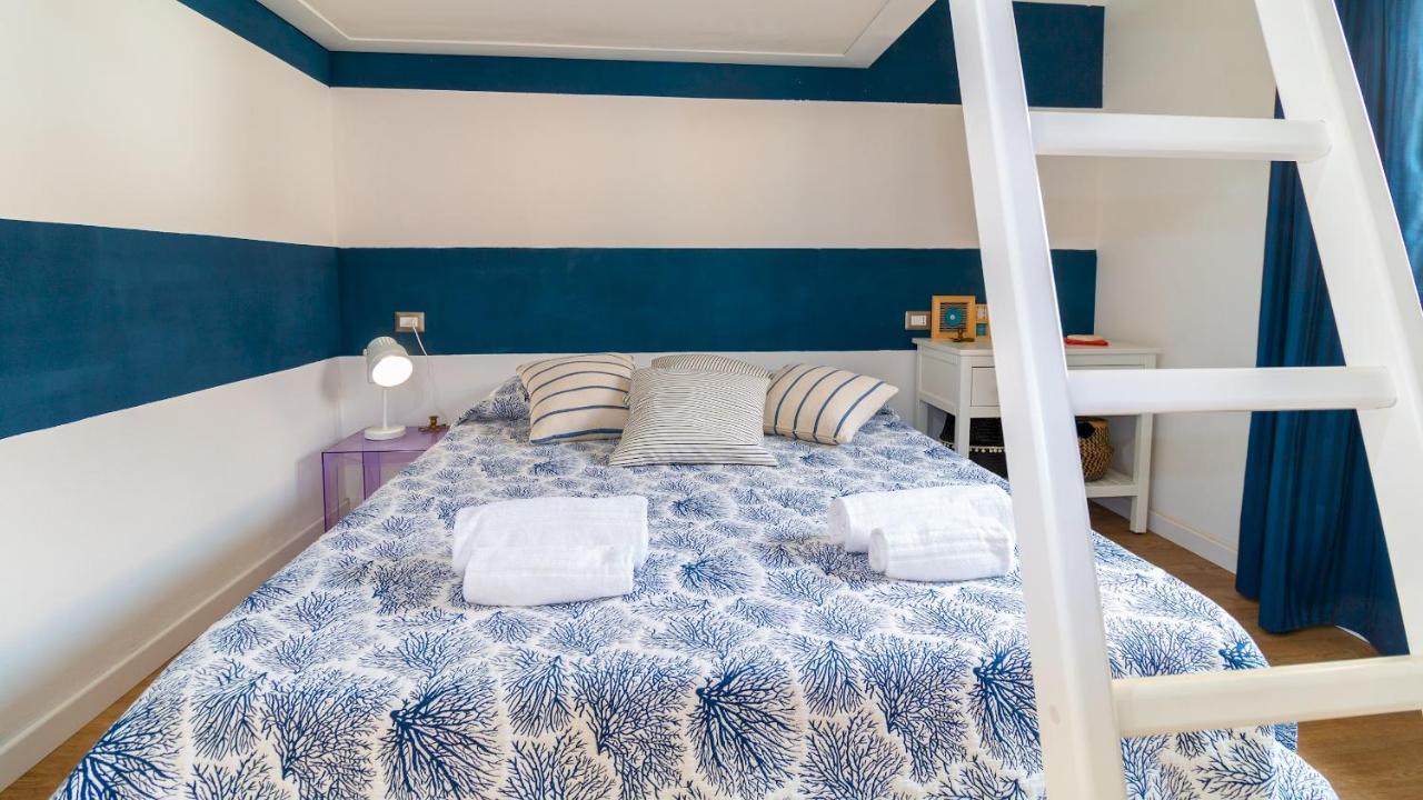 Sardinianworld - Casa Dei Marinai Apartment ปุทซูอิดู ภายนอก รูปภาพ