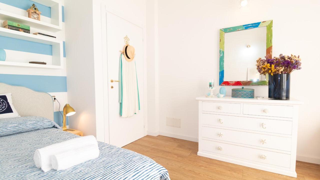 Sardinianworld - Casa Dei Marinai Apartment ปุทซูอิดู ภายนอก รูปภาพ