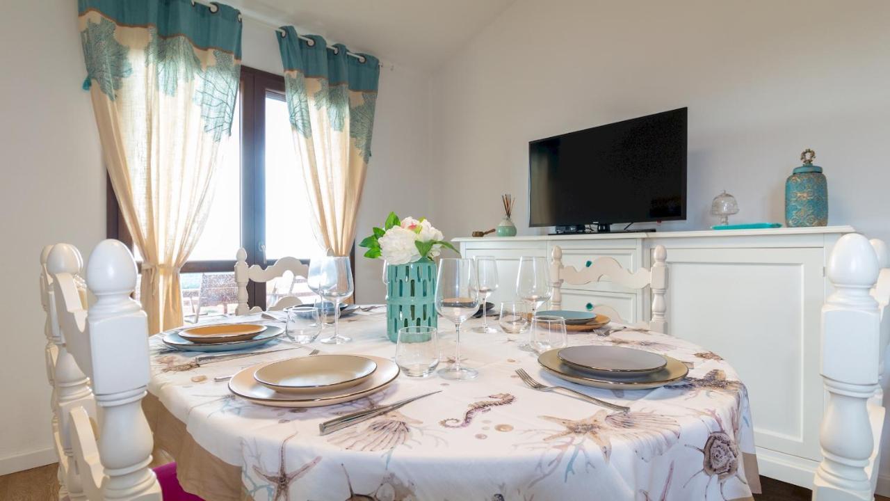 Sardinianworld - Casa Dei Marinai Apartment ปุทซูอิดู ภายนอก รูปภาพ