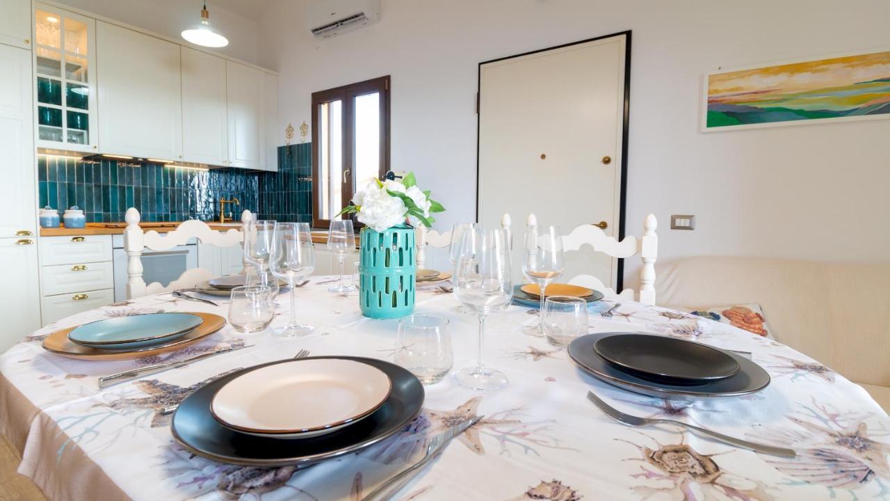 Sardinianworld - Casa Dei Marinai Apartment ปุทซูอิดู ภายนอก รูปภาพ