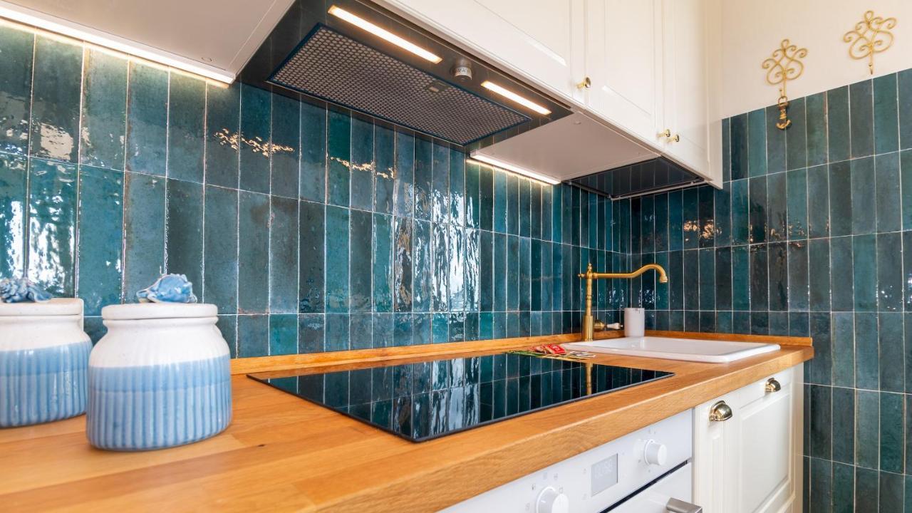 Sardinianworld - Casa Dei Marinai Apartment ปุทซูอิดู ภายนอก รูปภาพ