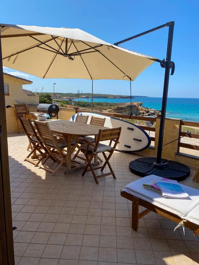 Sardinianworld - Casa Dei Marinai Apartment ปุทซูอิดู ภายนอก รูปภาพ
