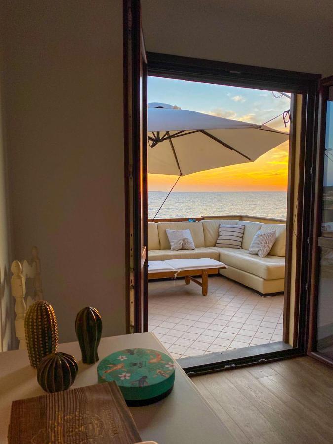 Sardinianworld - Casa Dei Marinai Apartment ปุทซูอิดู ภายนอก รูปภาพ