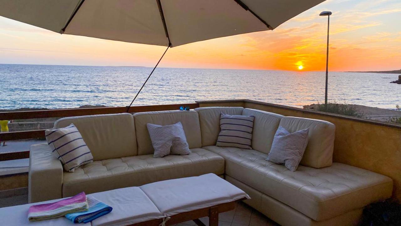 Sardinianworld - Casa Dei Marinai Apartment ปุทซูอิดู ภายนอก รูปภาพ