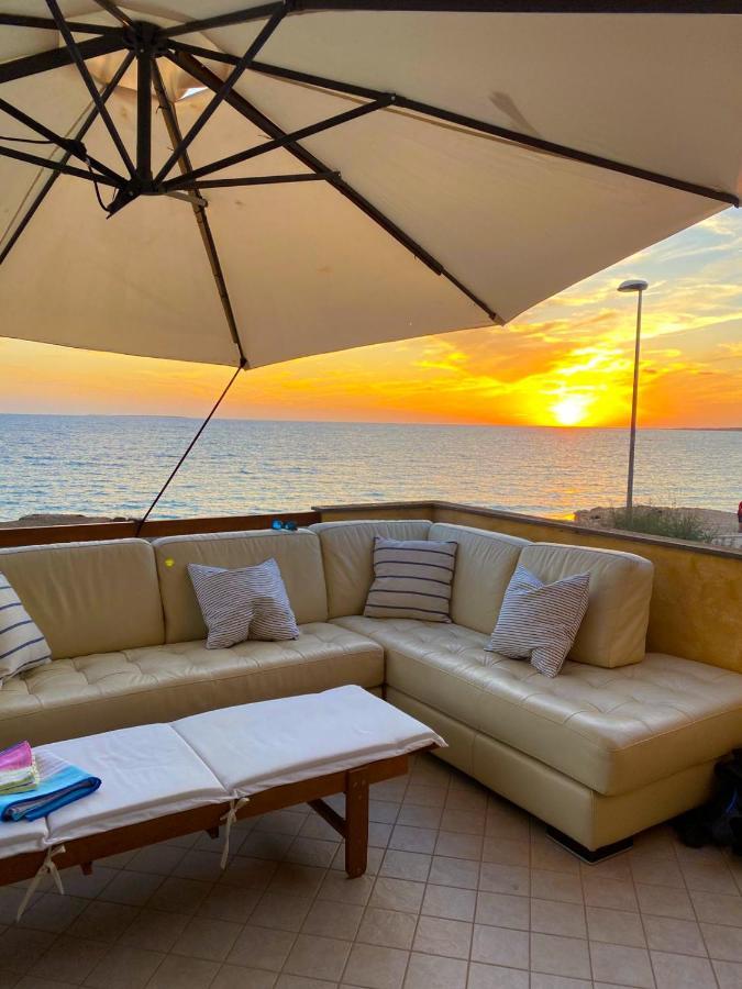 Sardinianworld - Casa Dei Marinai Apartment ปุทซูอิดู ภายนอก รูปภาพ