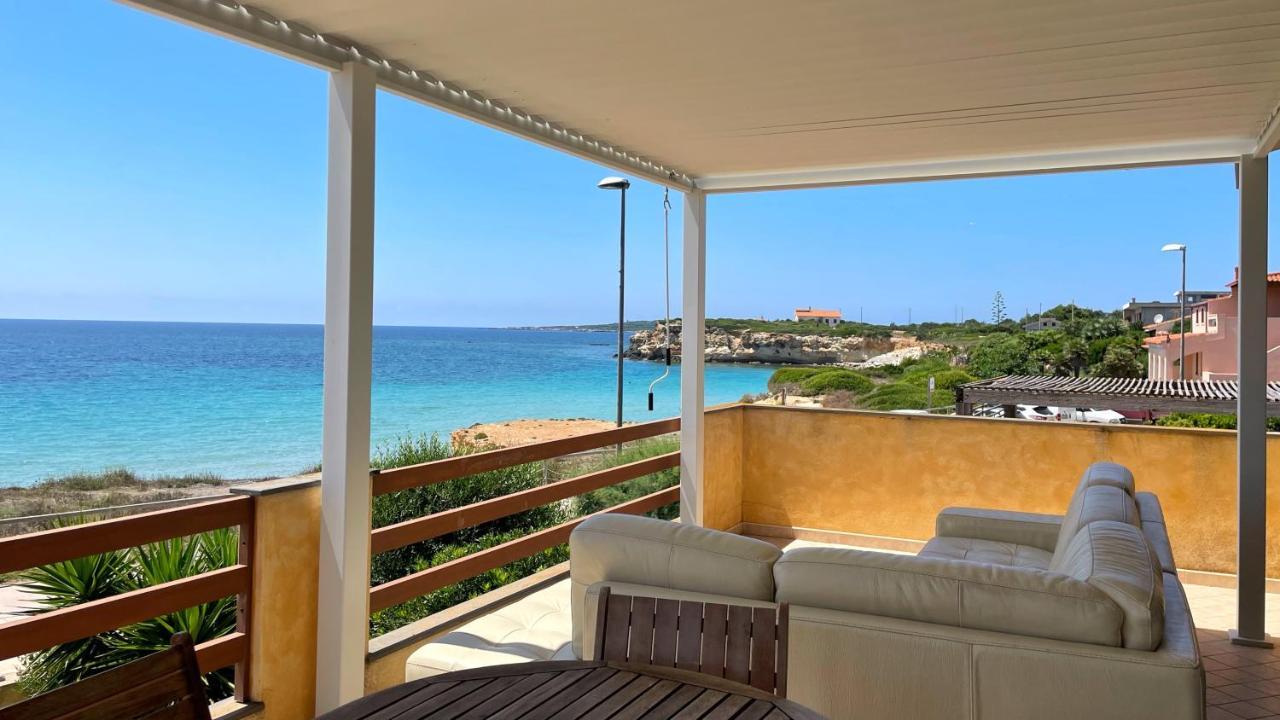 Sardinianworld - Casa Dei Marinai Apartment ปุทซูอิดู ภายนอก รูปภาพ